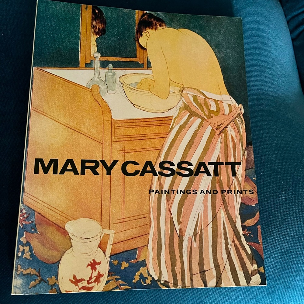 Mary Cassett, Artist Book of Prints